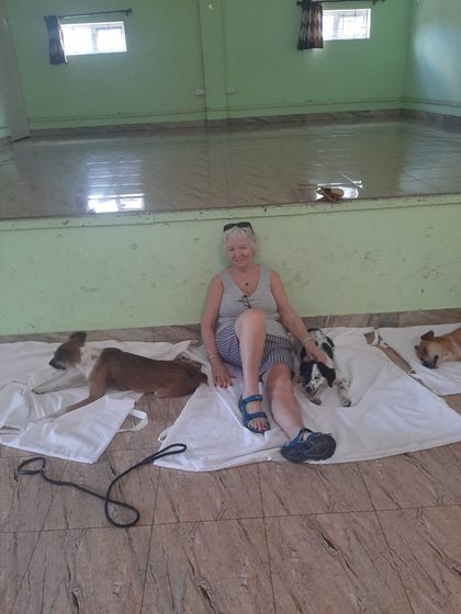 When a Community Pulls Together: A Sterilisation Day in Ville Noir