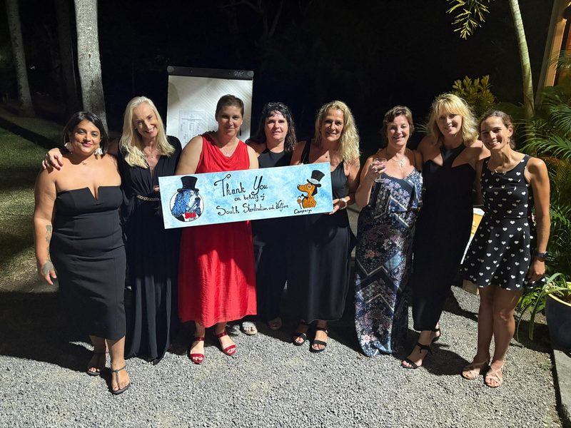 A Night of Support, Connection, and Shared Purpose