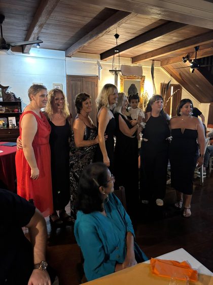 A Night of Support, Connection, and Shared Purpose