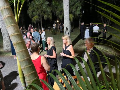 A Night of Support, Connection, and Shared Purpose