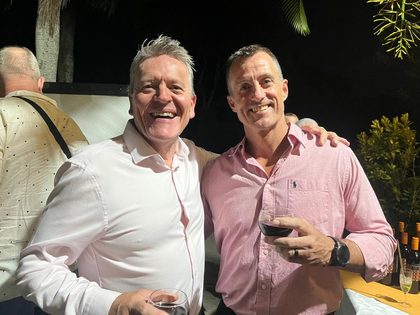 A Night of Support, Connection, and Shared Purpose