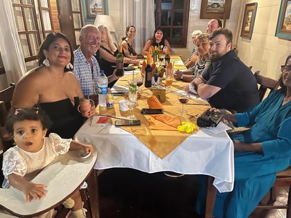 A Night of Support, Connection, and Shared Purpose