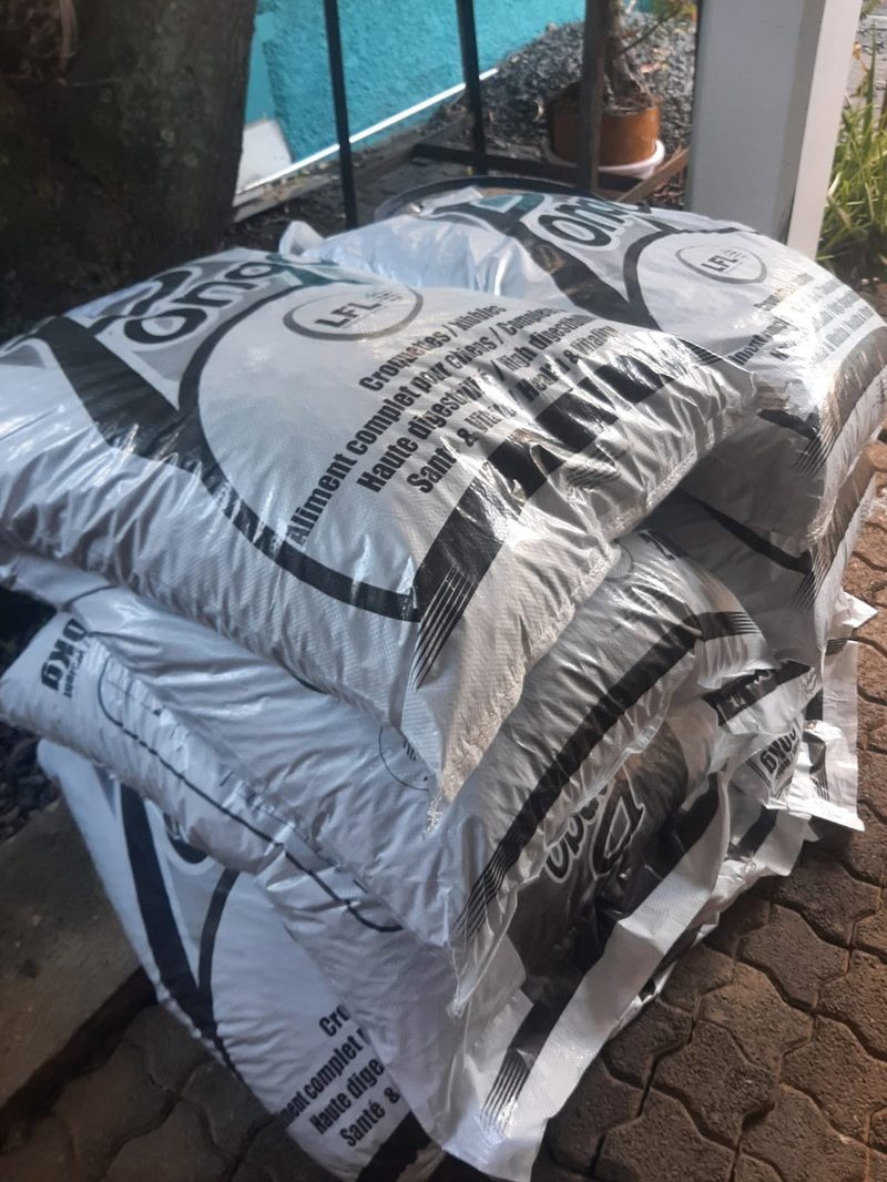 A Monthly Delivery That Keeps Us Going